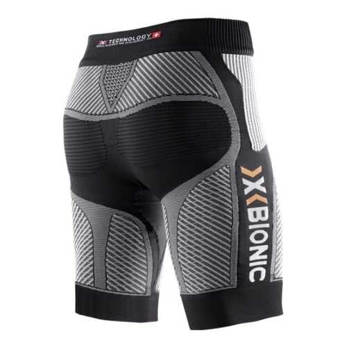 Термобелье X-Bionic Running Man The Trick Ow Pants Short, black, M INT в Декатлон