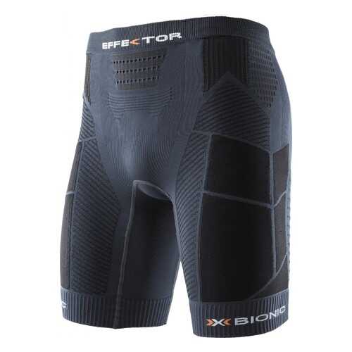 X-Bionic шорты Effektor Trail Running Power Pants charcoal S в Декатлон