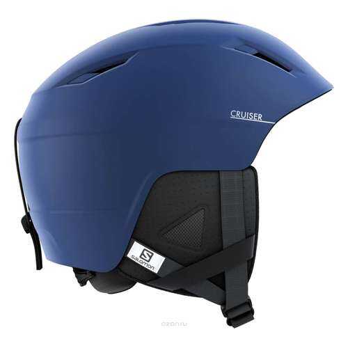 Горнолыжный шлем Salomon Cruiser 2 2019 blue, M в Декатлон