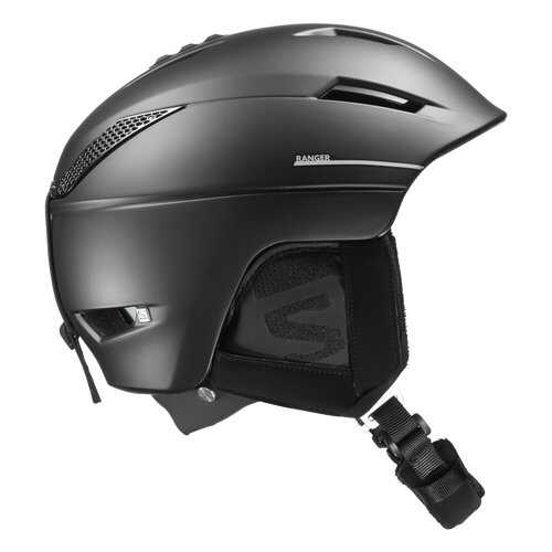 Горнолыжный шлем Salomon Ranger 2 C.Air 2019 black, XL в Декатлон