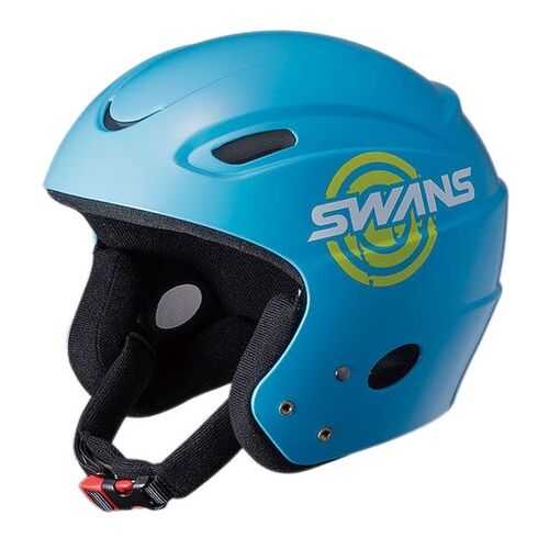 Горнолыжный шлем Swans H-50 2015 blue, One Size в Декатлон
