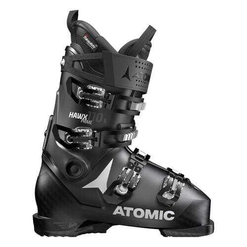 Горнолыжные ботинки Atomic Hawx Prime 110 S 2020, black/antracite, 30.5 в Декатлон