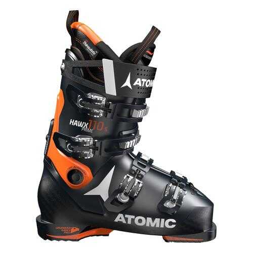 Горнолыжные ботинки Atomic Hawx Prime 110 S 2020, midnight/orange, 27.5 в Декатлон