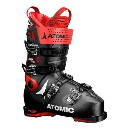 Горнолыжные ботинки Atomic Hawx Prime 130 S 2020, black/red, 25.5 в Декатлон