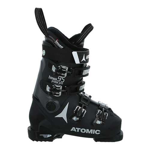 Горнолыжные ботинки Atomic Hawx Prime 95 Pro W 2019, black/anthracite, 27.5 в Декатлон