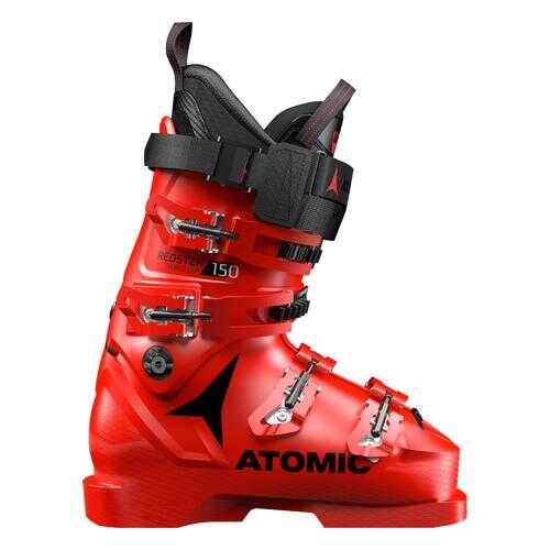 Горнолыжные ботинки Atomic Redster WC 150 2019, red/black, 28.5 в Декатлон