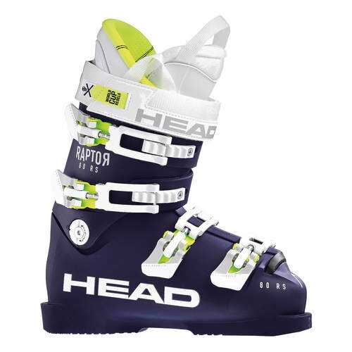 Горнолыжные ботинки HEAD Raptor 80 RS W 2019, violet, 23.5 в Декатлон