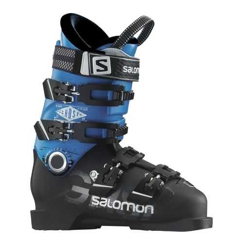 Горнолыжные ботинки Salomon Ghost LC 65 2016, blue/black, 23 в Декатлон