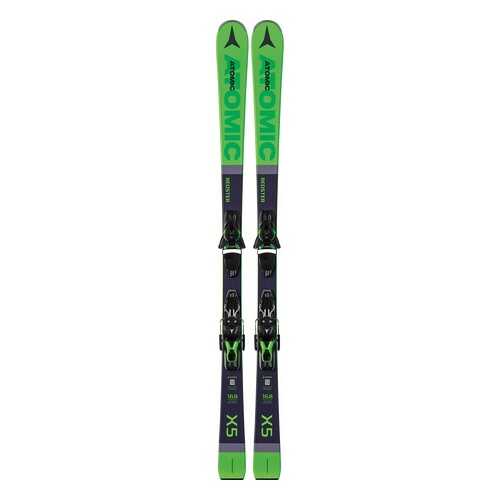 Горные лыжи Atomic Redster X5 Green + FT 10 GW 2020, 168 см в Декатлон