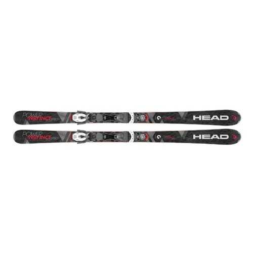 Горные лыжи HEAD Power Instinct SW Ti Pro AB + PR 11 2018, 177 см в Декатлон