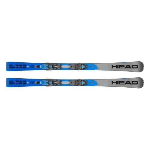 Горные лыжи Head Supershape i.Titan + PRD 12 GW 2020, 177 см в Декатлон