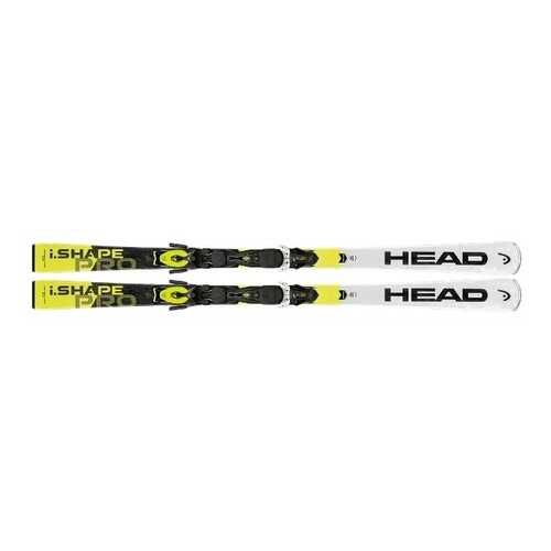 Горные лыжи HEAD WorldCup Rebels i.Shape Pro AB PR + PR 11 2018, 156 см в Декатлон