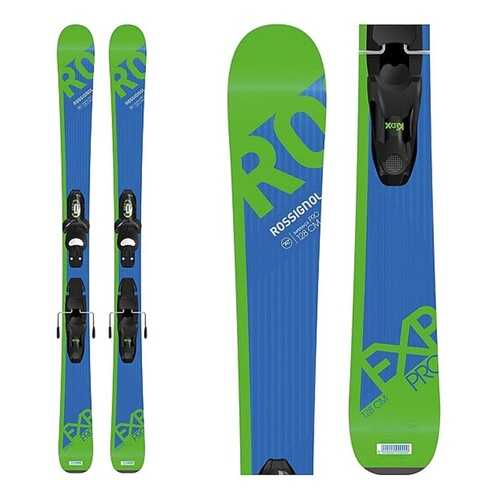 Горные лыжи Rossignol Experience PRO + KID-X 4 2018, 70 см в Декатлон