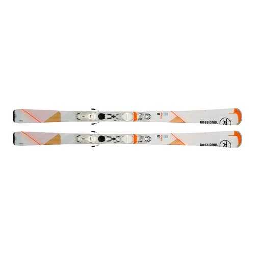 Горные лыжи Rossignol Famous 8 + Xpress W 11 2018, 149 см в Декатлон