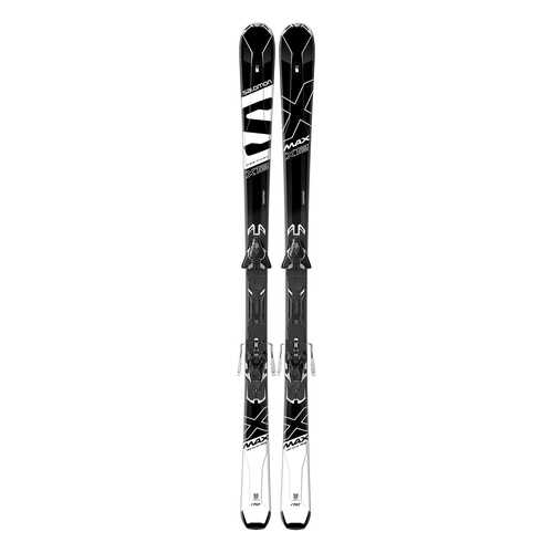 Горные лыжи Salomon X-Max X 12 + M XT12 Ti 2018, 160 см в Декатлон