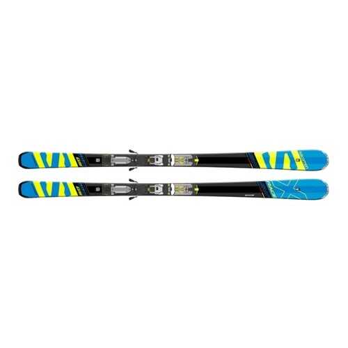 Горные лыжи Salomon X-Race SW + Z 12 Speed 2018, 170 см в Декатлон