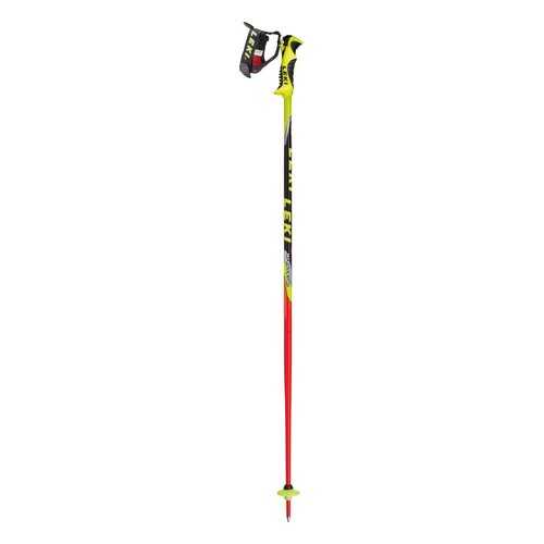 Leki WC Lite - SL Neon Red/Black/White/Neon Yellow (18/19) (115) в Декатлон