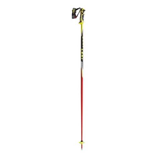 Leki WC Racing - SL E Neon Red/Neon Yellow/Black/White (18/19) (115) в Декатлон