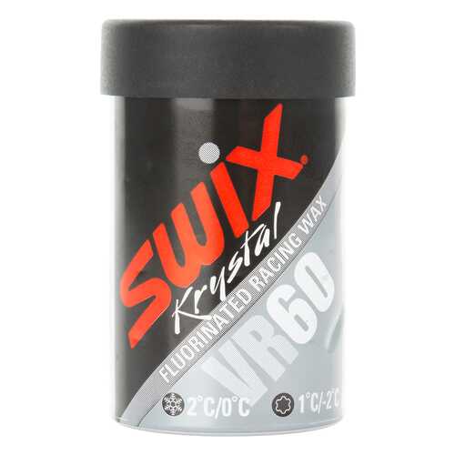 Мазь держания Swix VR60 Silver +2C/0C 45 мл в Декатлон