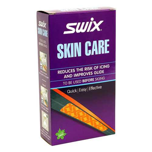 Мазь скольжения Swix Skin Care N15 0C/-10C 70 мл в Декатлон