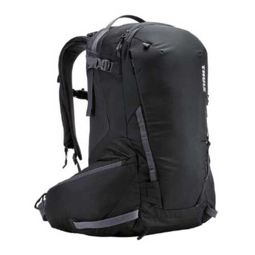 Рюкзак для лыж и сноуборда Thule Upslope, black/dark shadow, 35 л в Декатлон