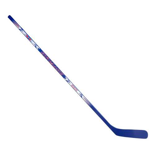 Хоккейная клюшка RGX Senior Dynamic, 150 см, синяя, правая в Декатлон