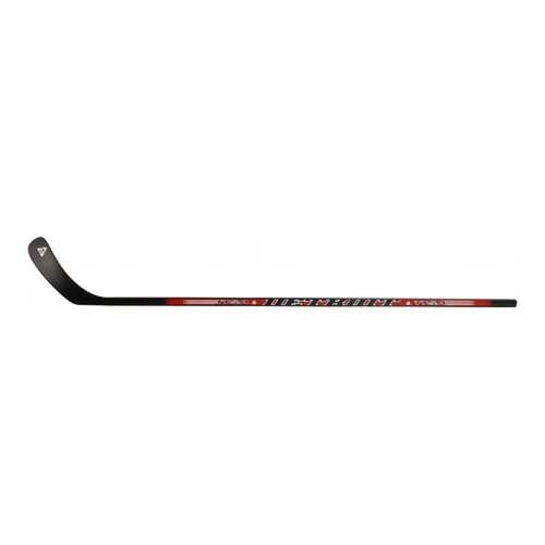 Хоккейная клюшка Tisa Detroit Pro, 152 см, черная/красная, правая в Декатлон