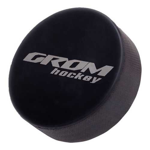 Шайба хоккейная Grom Hockey SR в Декатлон